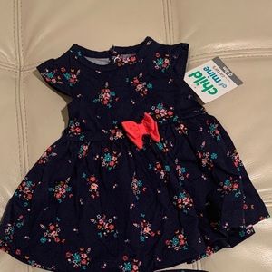 Carter’s 0-3m 2 girls 2 piece